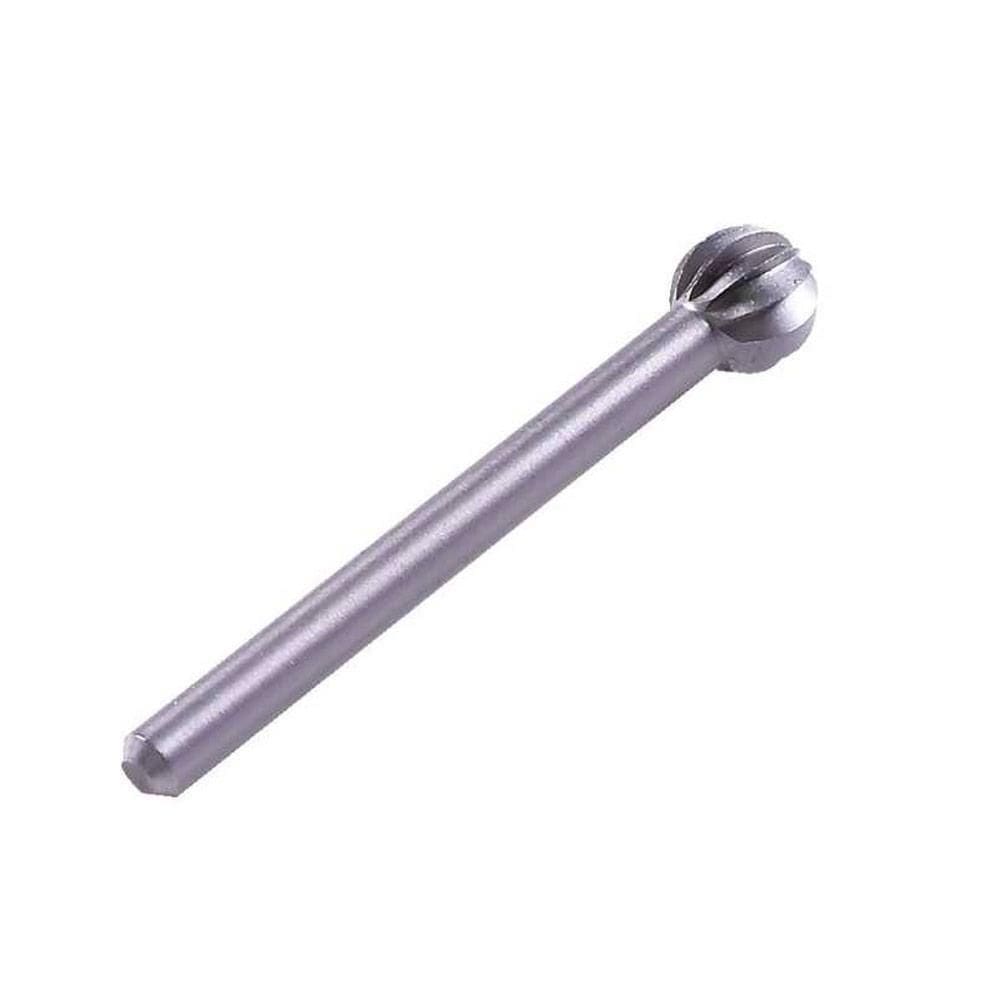 Fresa escariador circular 1/4 para micro retífica 100 dremel