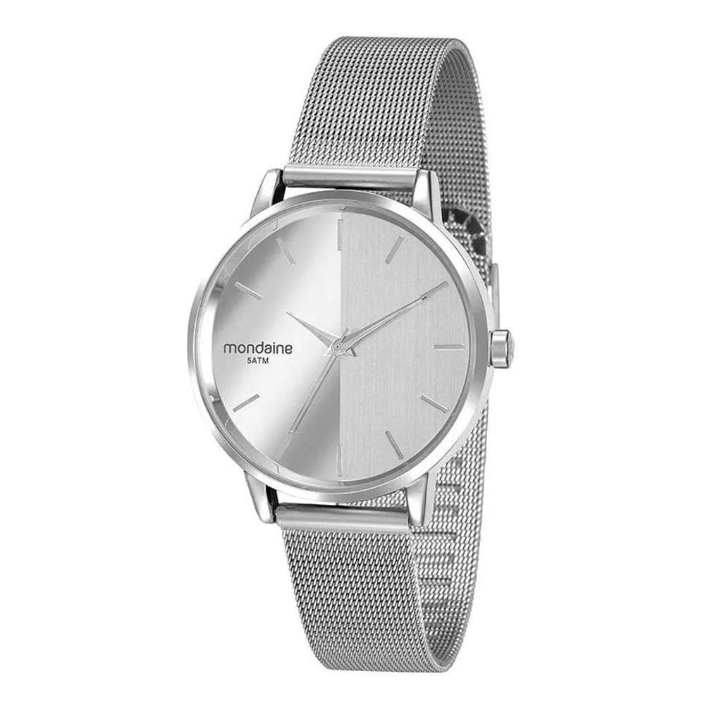 Relógio mondaine feminino  garantia  32117l0mvne2