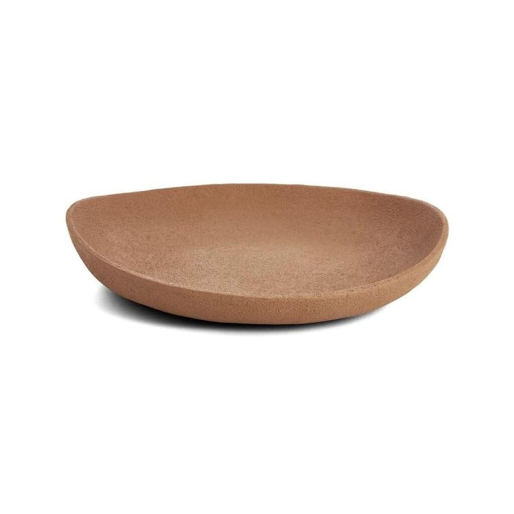 Centro de Mesa em Poliresina Marrom 39,5cm - Mart