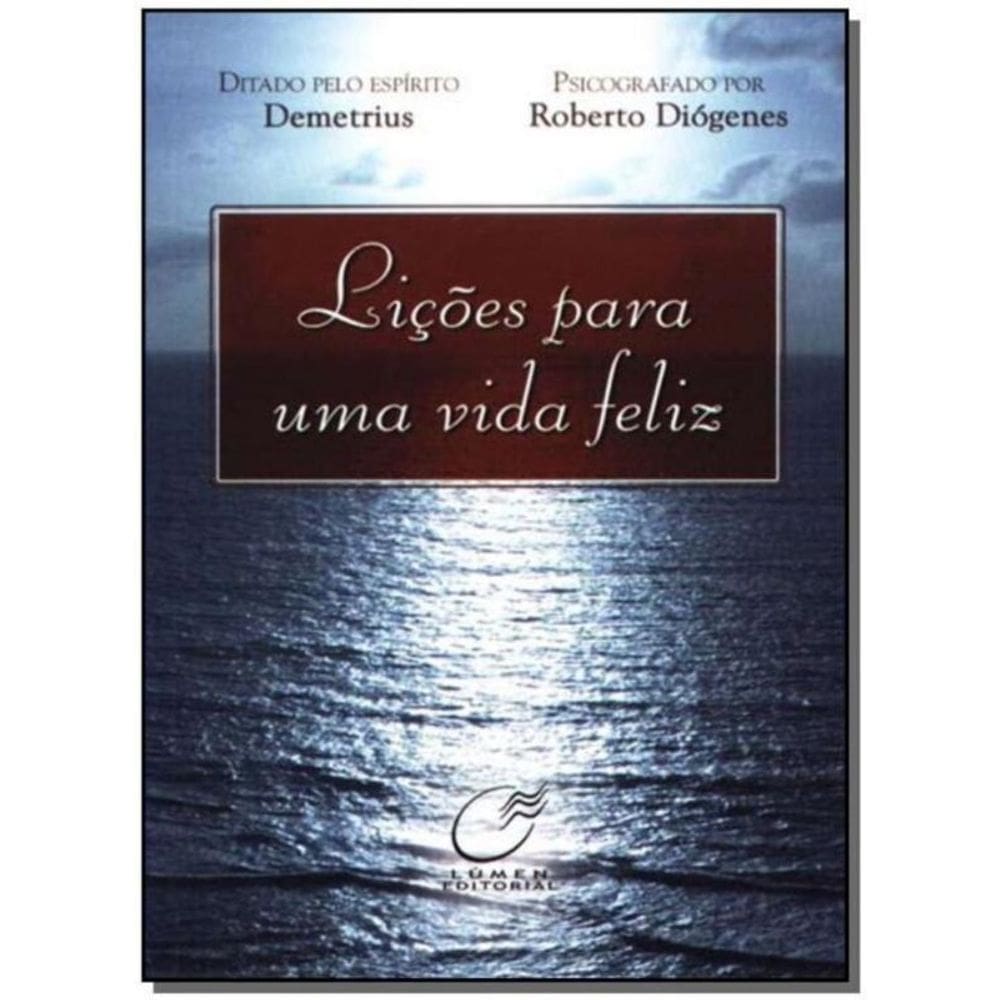 Lições Para uma Vida Feliz