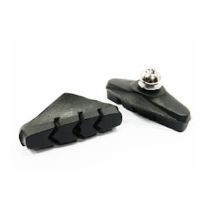 Par de sapata freio speed baradine 450 50mm sora tiagra