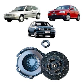 Kit embreagem gol mi 1.0 8v 2006 2007 2008