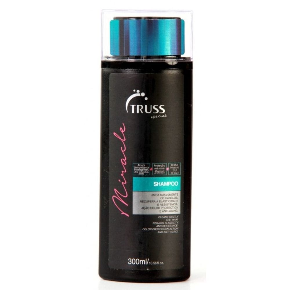 Truss shampoo miracle - 300ml