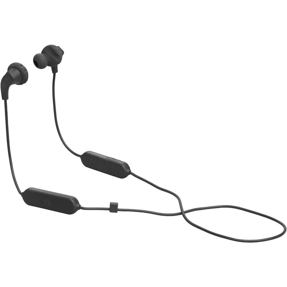 Fone Intra Bluetooth Endurance Run 2, Preto JBLENDURRUN2BTBLK, HARMAN JBL
