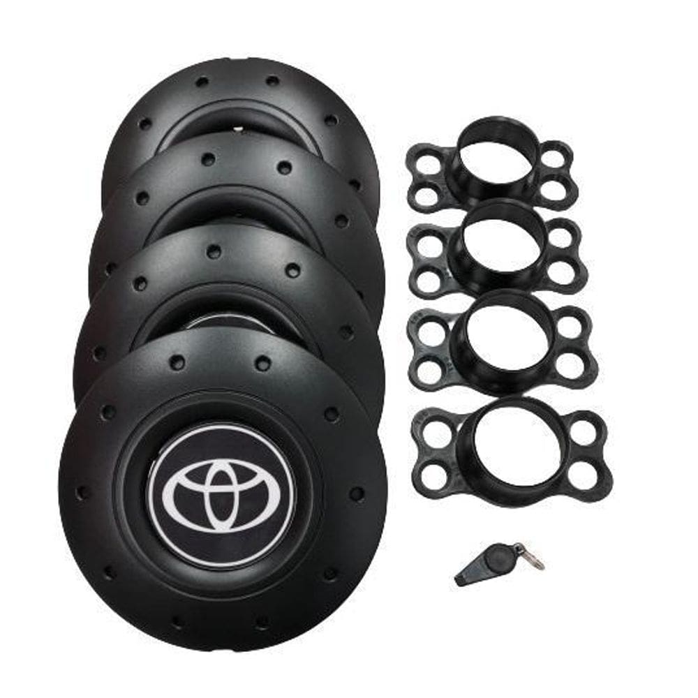 Calotas miollo toyota etios aro 14 2012/19 amarok preto