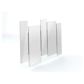 Espelho Decorativo para Sala de Estar Isadora Off White - New Ceval
