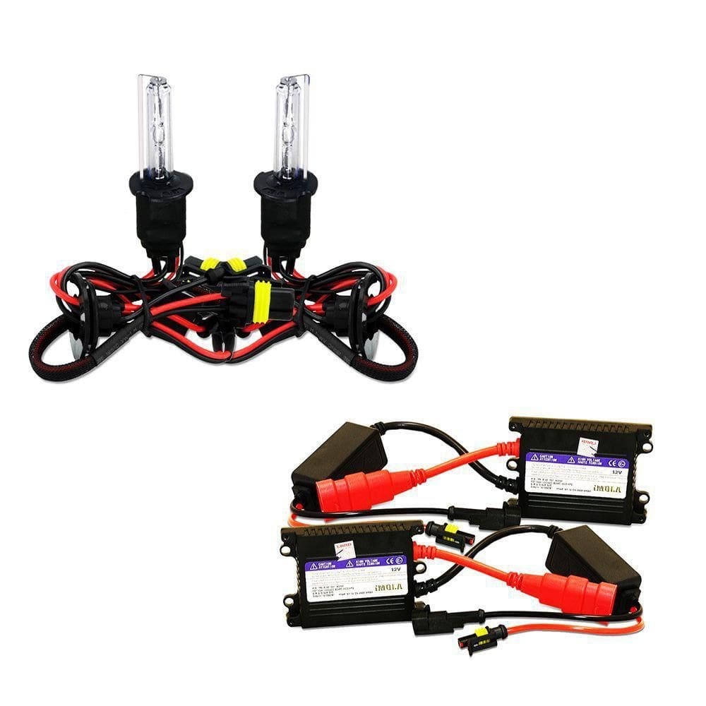 Kit xênon lâmpada h27  880  6 art2800