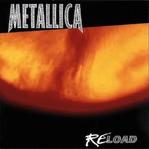 Metallica - Reload Lp Duplo  ( Double Vinyl/2Lp) - Importado