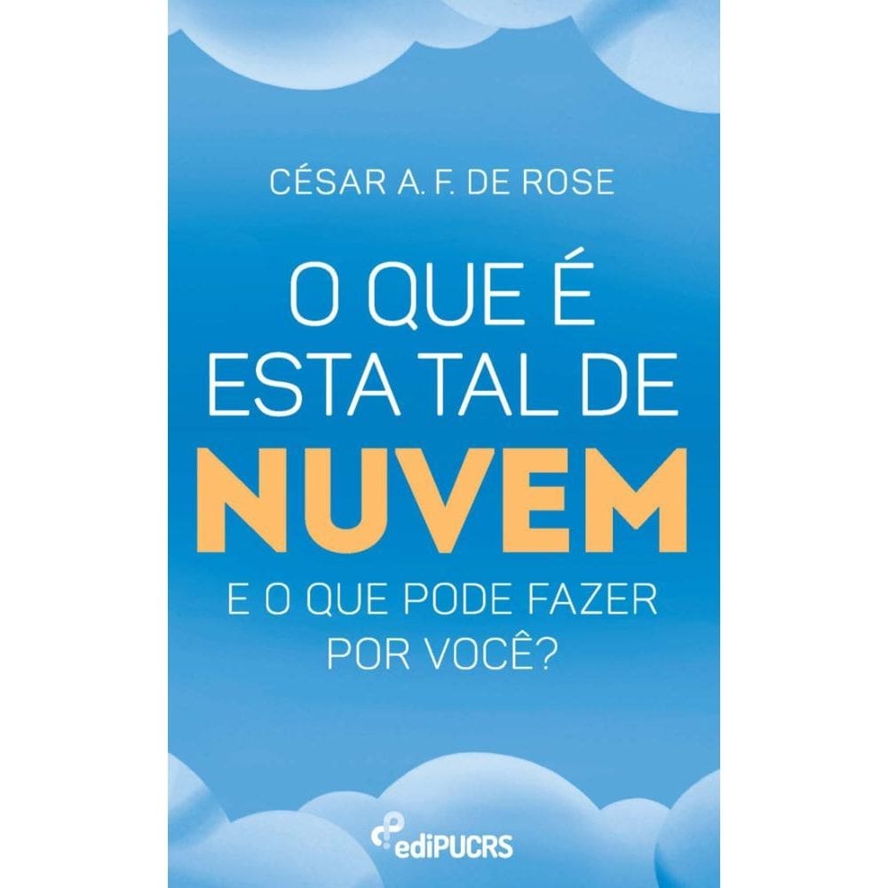 O que é esta tal de nuvem e o que pode fazer por você?