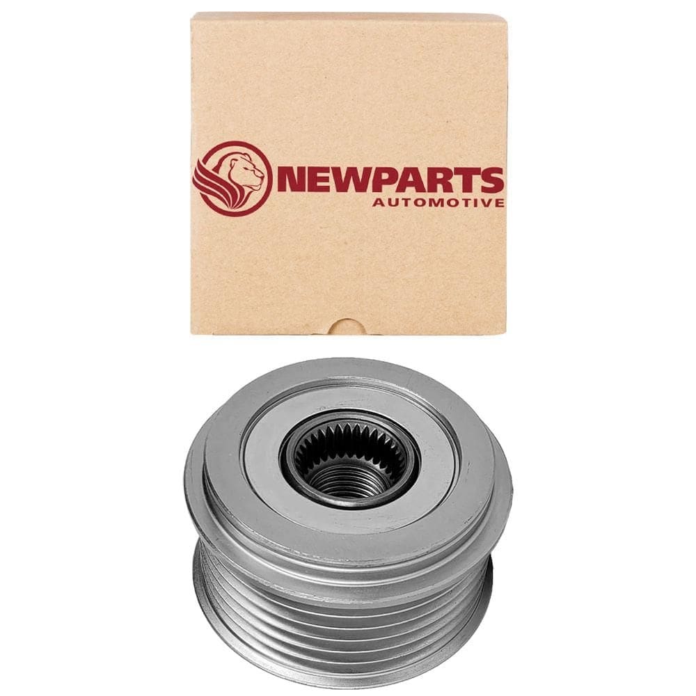 Polia Roda Livre 500 1.4 2014 a 2019 Newparts NPPO0562