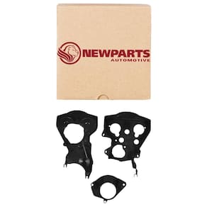 Kit Capa Correia Dentada Peugeot 206 1.6 16V 99 a 2009