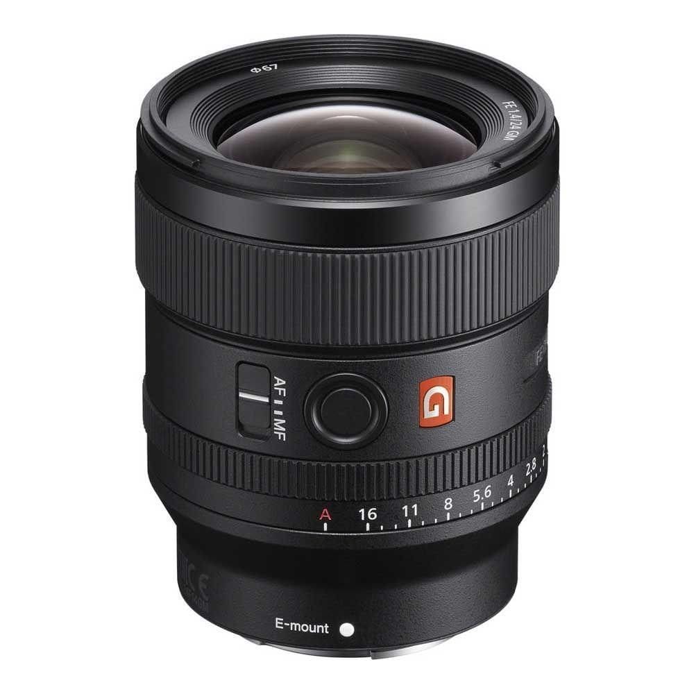 Lente Sony Sel Fe 24Mm F/1.4 Gm