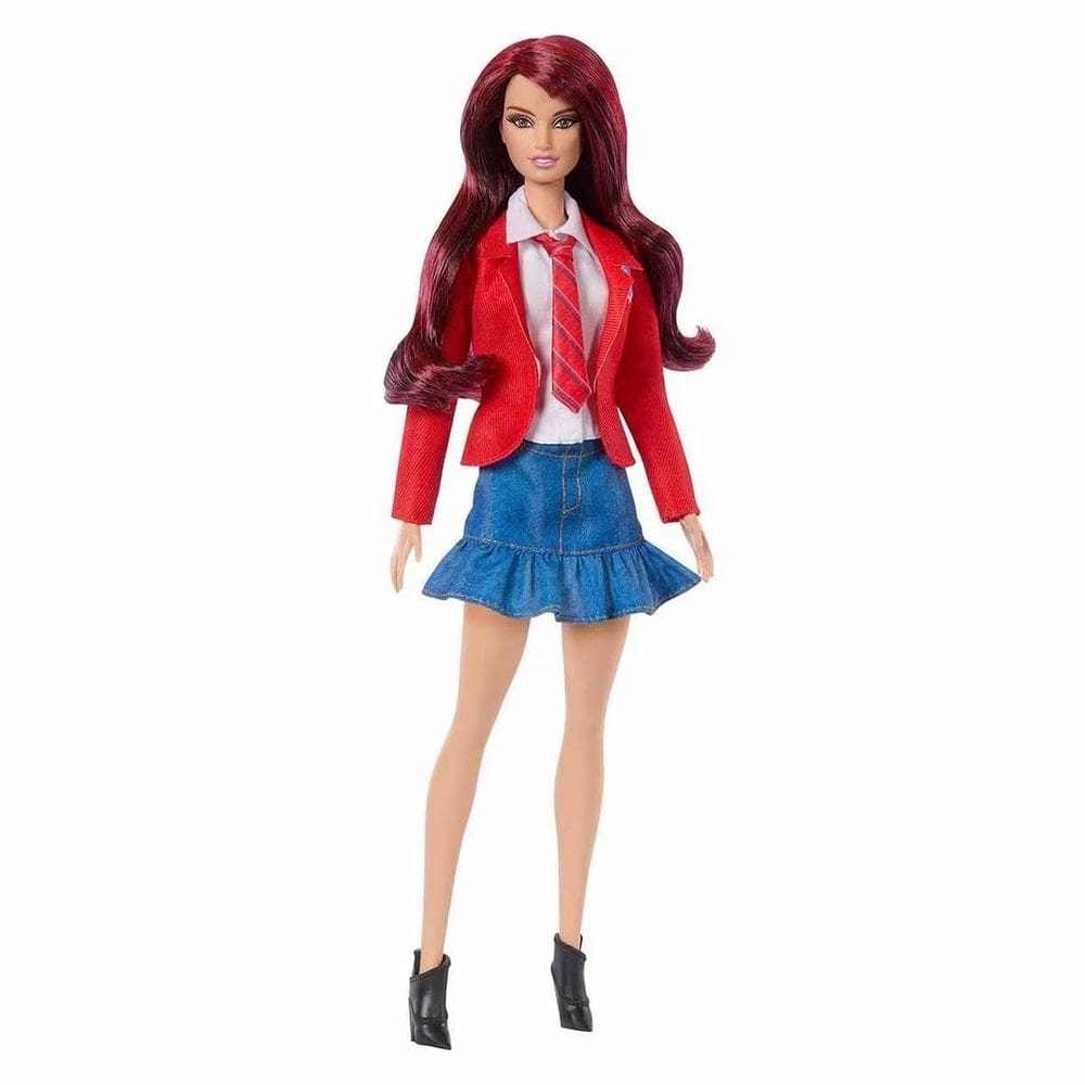 Boneca barbie roberta rebelde rbd mattel hxj71 | Pontofrio