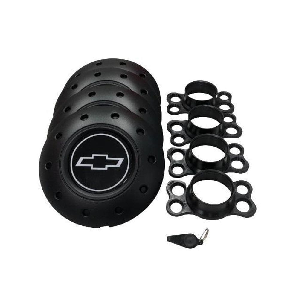 Calotas miollo gm celta aro 13 2000/2016 estilo amarok preto
