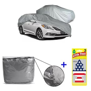 Capa cobrir carro gol 4 portas bola g2 g3 g4 + cheirinho