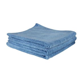 Toalha Microfibra Secagem Automotiva 35x35cm 350gsm Absorcao