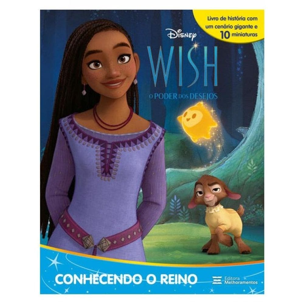Wish: O Poder Dos Desejos - Conhecendo O Reino