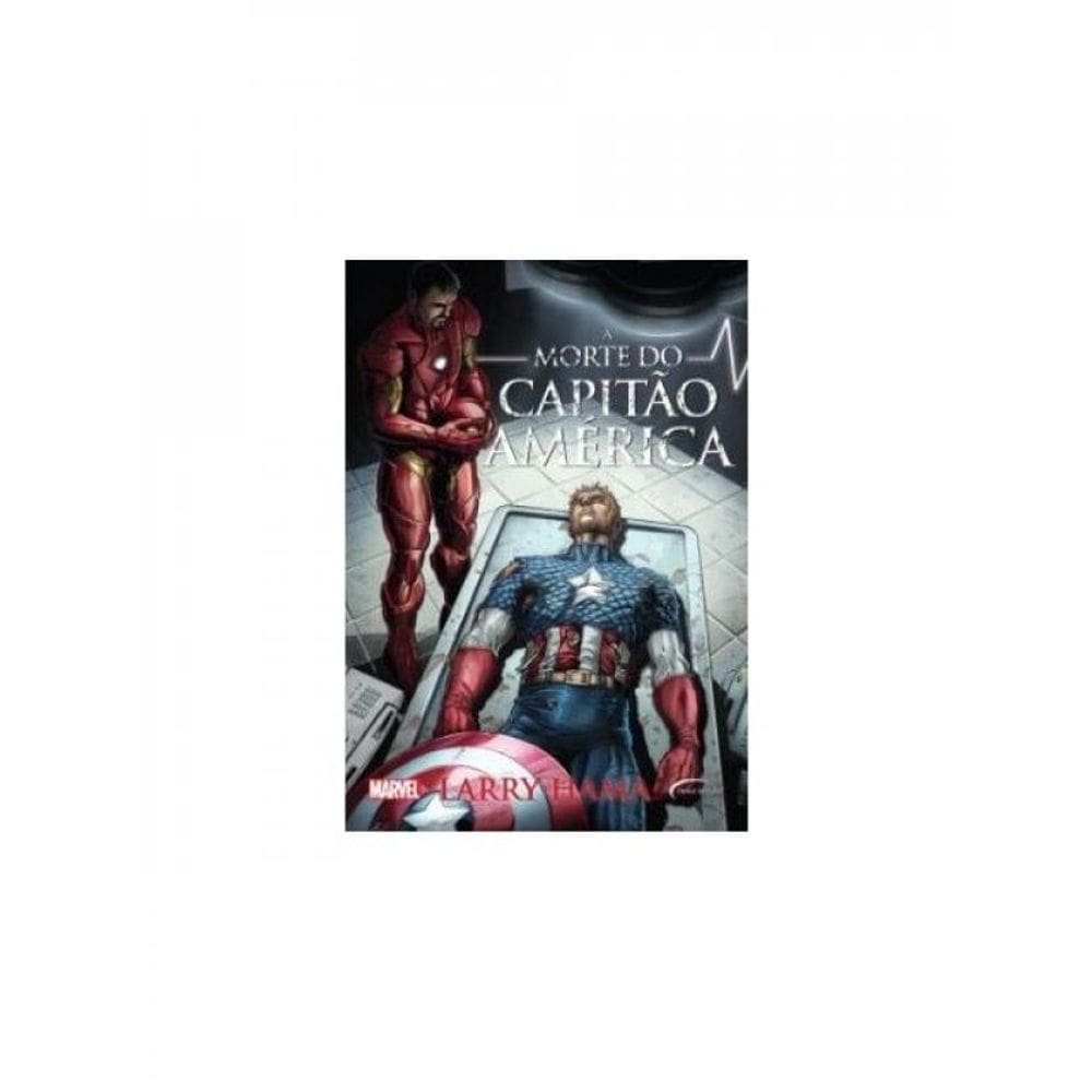 A Morte Do Capitão América