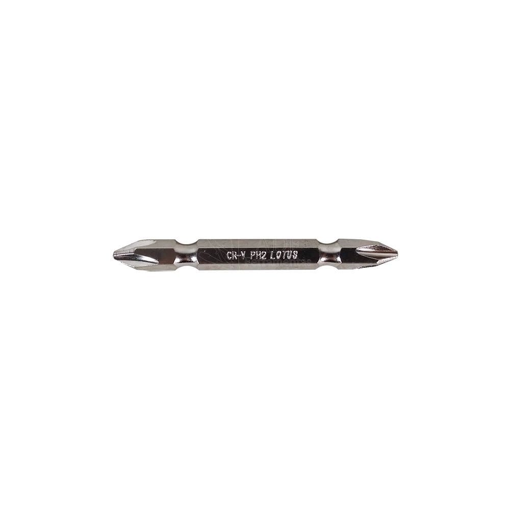 Ponteira Philips Ph2 X 65 Dupla - 8993 10 Und - Lotus