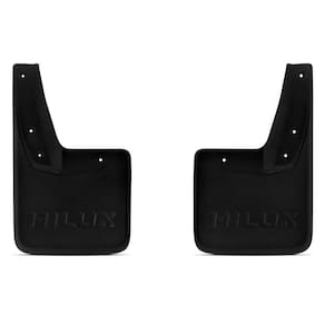 Kit para barro lameiro flap traseiro hilux 2022