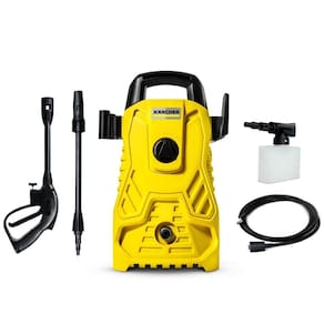 Lavadora de Alta Pressão Compacta 1500PSI 1400W - KARCHER