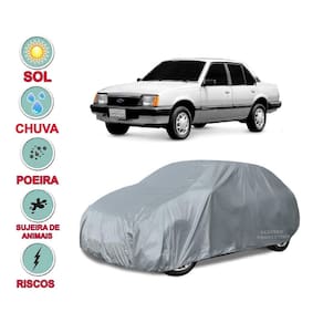 Capa cobrir carro monza impermeável proteção bezzter