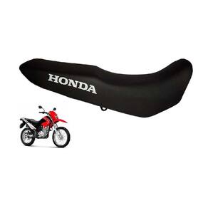 Banco de moto nxr bros 125/150 2003/2008 preto