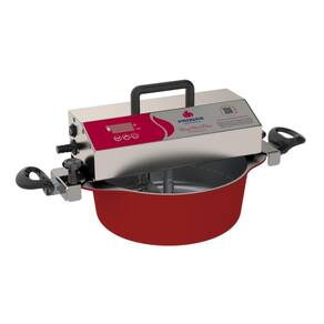 Misturador de Doces Progás 5 Litros Vermelho Bivolt PRMOG-05 PLUS BIV