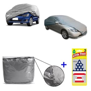 Capa cobrir carro gol 2 portas bola g2 g3 g4 + cheirinho