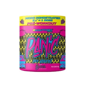 Panic pré-treino - 300g uva
