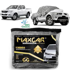 Capa para cobrir carro gg ecosport, tucson, duster &