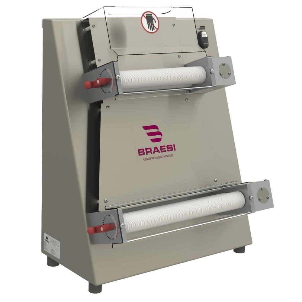 Modeladora de Pizza Braesi 40cm Bivolt BMPZ-40
