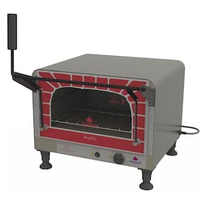 Forno Refratário Elétrico Progás Mini Chef 127V PRP-400G STYLE G2