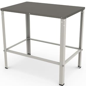 Mesa de Panificadora Braesi Desmontável 93x60cm MBR-010