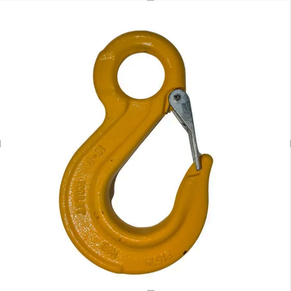 Gancho Olhal Com Trava 3,15t 10mm