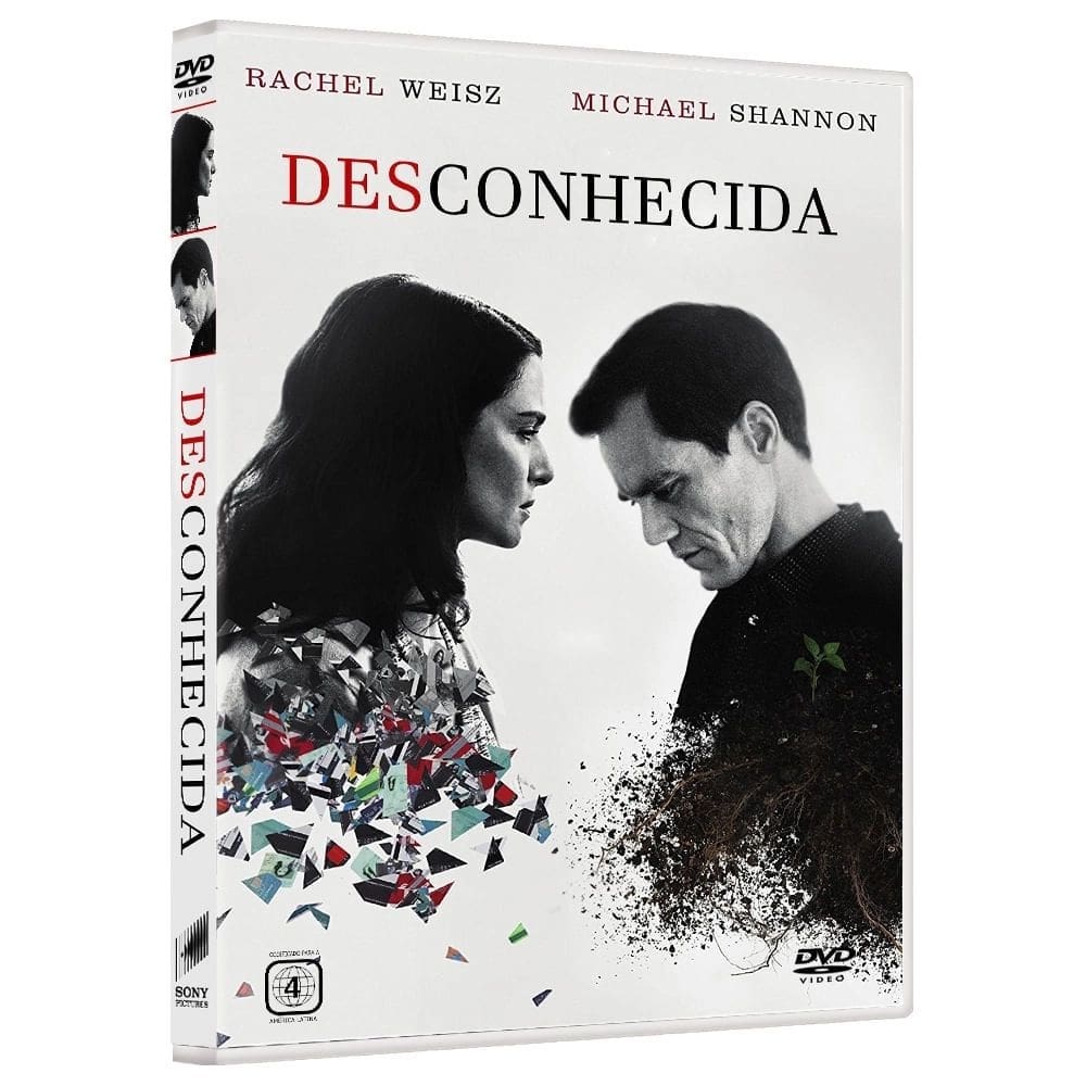 DVD Desconhecida