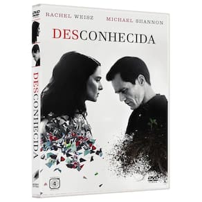 DVD Desconhecida
