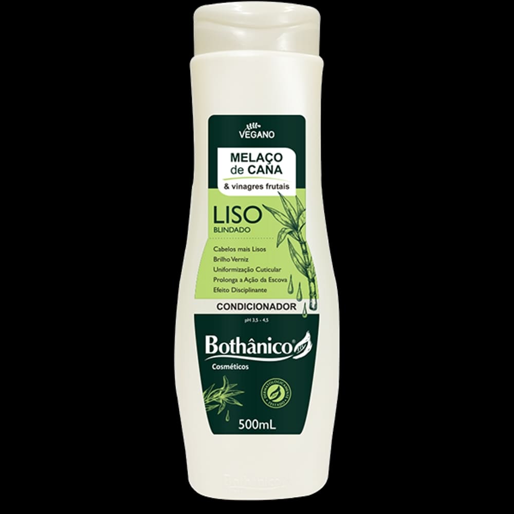 Bothanico Hair Cond Liso Blindado 250ml