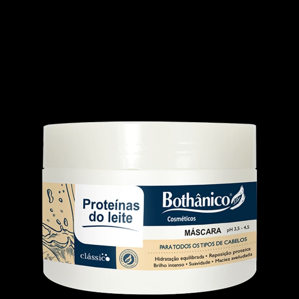 Bothanico Masc. Proteina Do Leite 250g