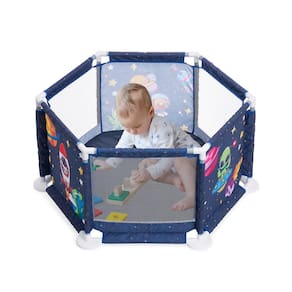 Cercadinho portátil maxi baby -