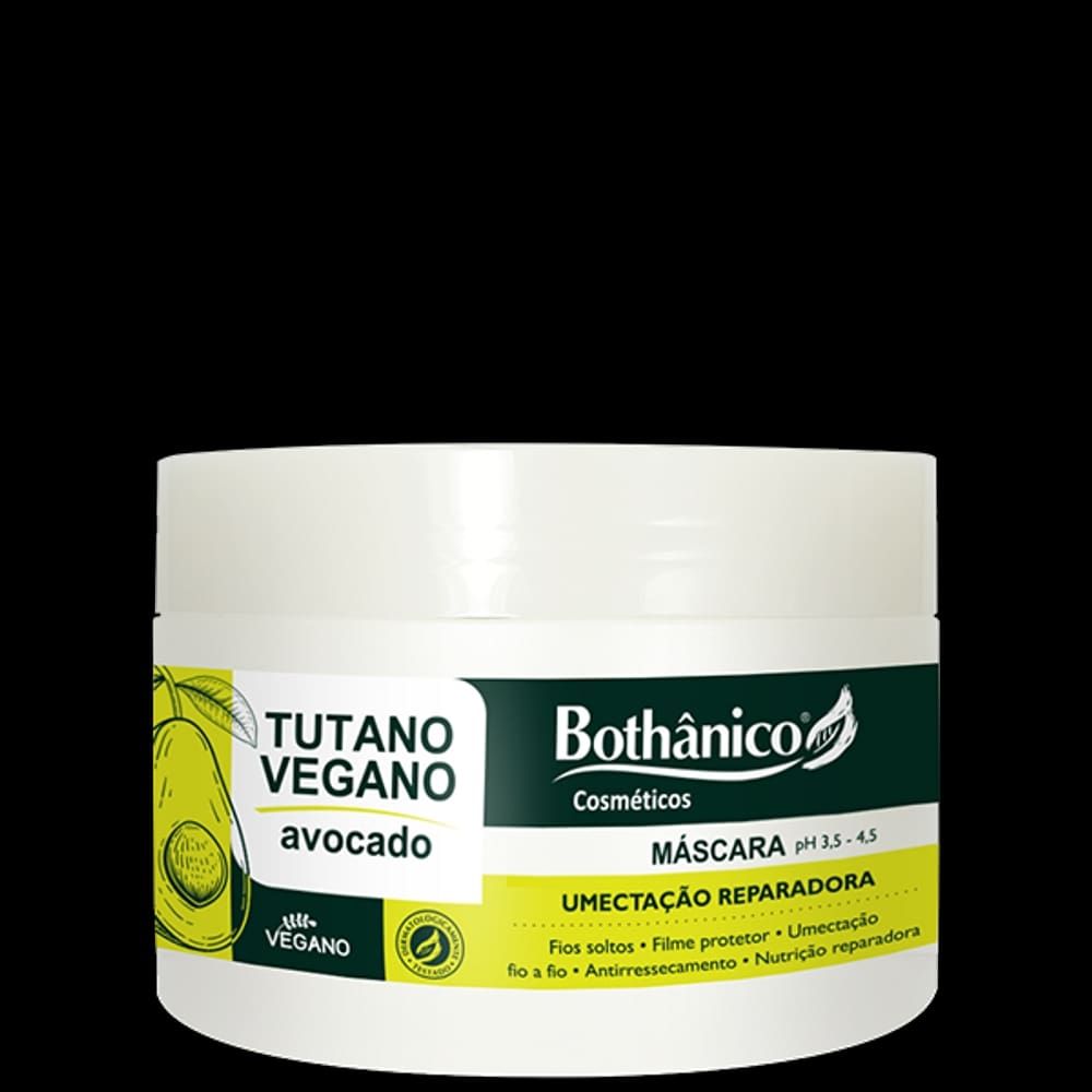 Bothanico Masc. Tutano Vegano 250g