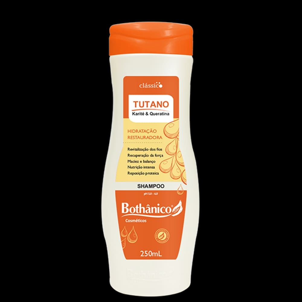 Bothanico Hair Sh Tutano 250ml