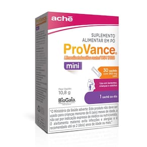 Provance Mini C/30 Saches