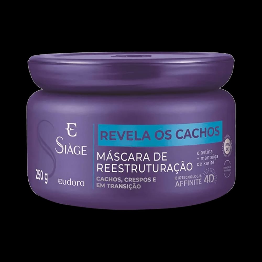 Siage Mascara Revela Os Cachos 250ml