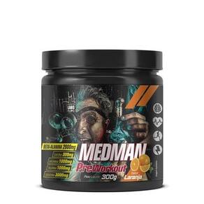 Medman Laranja 300g