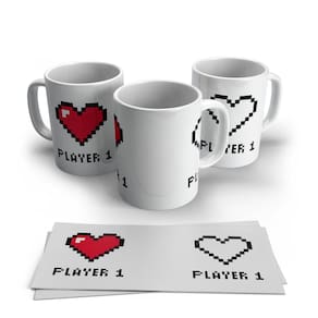 Caneca de Porcelana Dia dos Namorados Modelo 13