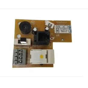 Placa interfone porteiro intelbras ipr8000 novo com garantia