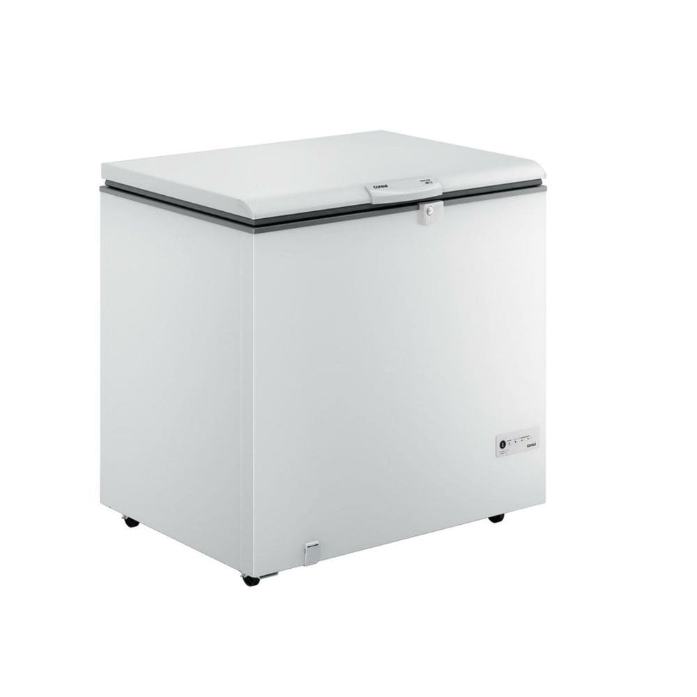 Freezer Horizontal Consul 309L CHA31FB 1 Porta Branco