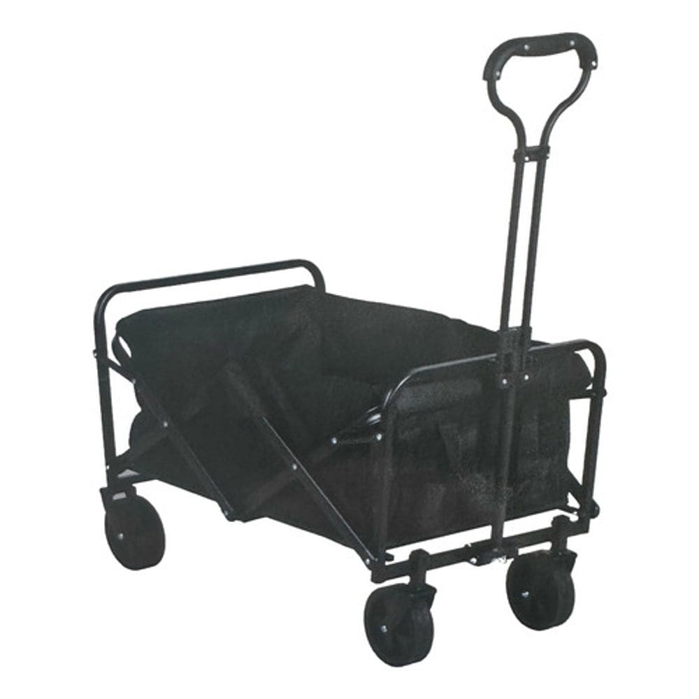 Carrinho Dobrável Praia Feira Camping 80x48x92cm Até 120kg