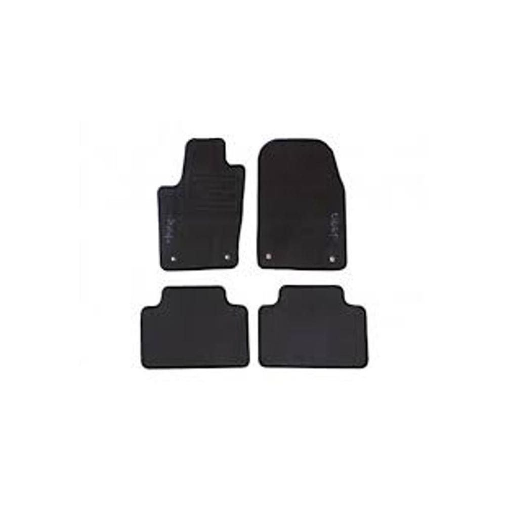 Tapete grand cherokee borracha pvc